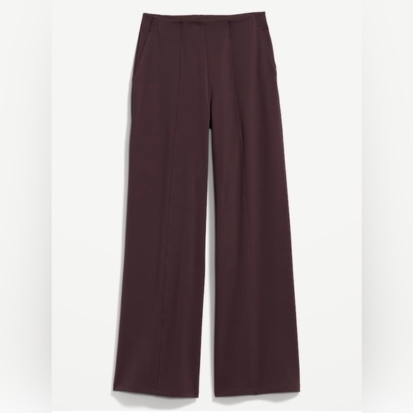 NWT! High-Waisted PowerSoft Wide-Leg Pants for Women - Multiple ♥️ - Picture 4 of 10